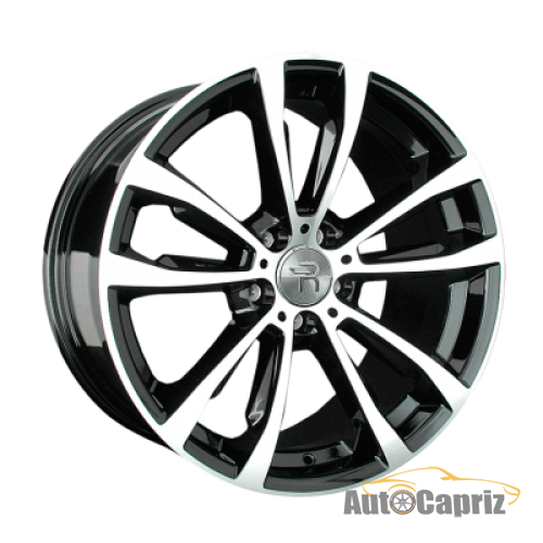 Диски Replay B169 BK R18 W8.5 PCD5x120 ET46 DIA74.1